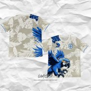 Camiseta Brasil Special 2025-2026 Azul Tailandia Gris