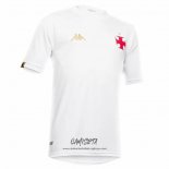 Camiseta CR Vasco da Gama Portero 2023 Blanco Tailandia