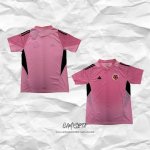 Camiseta Colombia Portero 2026 Rosa Tailandia