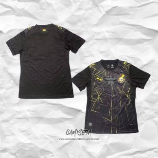 Camiseta Ghana Special 2026 Negro Tailandia
