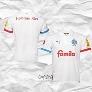 Camiseta Holstein Kiel Anniversary 2024-2025 Tailandia