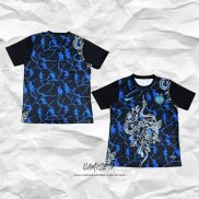 Camiseta Inter Milan Special 2025-2026 Negro Azul Tailandia