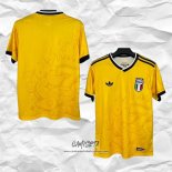 Camiseta Italia Special 2025 Amarillo Tailandia
