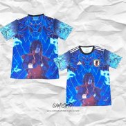 Camiseta Japon Special 2025-2026 Azul Tailandia Anime
