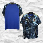 Camiseta Japon Y-3 Anime 2025-2026 Azul Tailandia