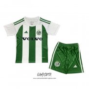 Camiseta Maccabi Haifa Anniversary 2023-2024 Nino