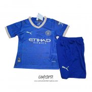 Camiseta Manchester City CNY 2023 Nino
