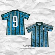 Camiseta Manchester City Special 2025-2026 Azul Negro Tailandia