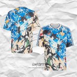 Camiseta Manchester United Special 2025-2026 Azul