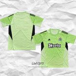 Camiseta Newcastle United Portero 2025-2026 Tailandia