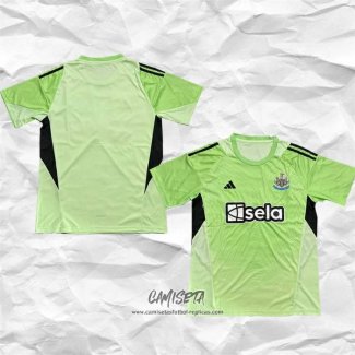 Camiseta Newcastle United Portero 2025-2026 Tailandia
