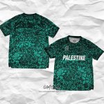 Camiseta Palestina Special 2025-2026 Verde Tailandia