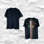 Camiseta Paris Saint-Germain Portero Special 202025-2026 Negro Tailandia