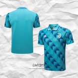 Camiseta Polo del Juventus 2022-2023 Azul