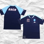 Camiseta Polo del Napoli 2020-2021 Azul