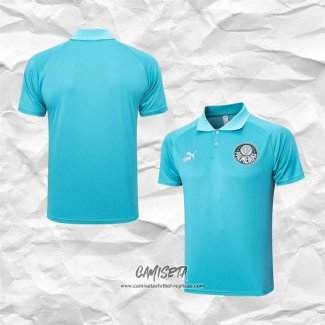 Camiseta Polo del Palmeiras 2023-2024 Verde