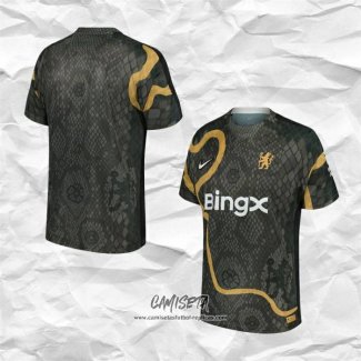 Camiseta Pre Partido del Chelsea 2025
