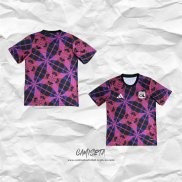 Camiseta Pre Partido del Lyon 2025-2026 Purpura