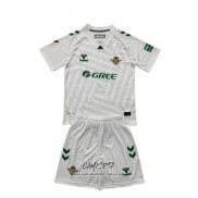 Camiseta Real Betis Portero 2025-2026 Nino Blanco