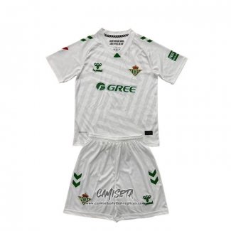 Camiseta Real Betis Portero 2025-2026 Nino Blanco