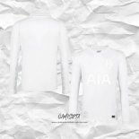 Camiseta Tottenham Hotspur 125 Aniversario 2025-2026 Manga Larga