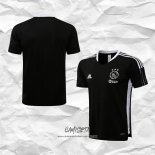Camiseta de Entrenamiento Ajax 2021-2022 Negro
