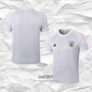 Camiseta de Entrenamiento Alemania 2020 Blanco