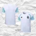 Camiseta de Entrenamiento Argentina 2025-2026 Blanco