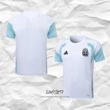 Camiseta de Entrenamiento Argentina 2025-2026 Blanco