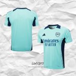 Camiseta de Entrenamiento Arsenal 2024-2025 Verde