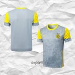 Camiseta de Entrenamiento Borussia Dortmund 2025-2026 Gris