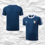 Camiseta de Entrenamiento Italia 2026-2027 Azul