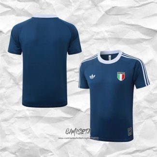 Camiseta de Entrenamiento Italia 2026-2027 Azul