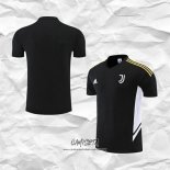 Camiseta de Entrenamiento Juventus 2022-2023 Negro