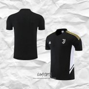 Camiseta de Entrenamiento Juventus 2022-2023 Negro