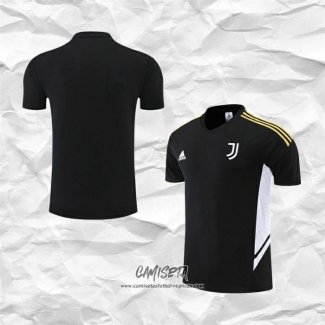 Camiseta de Entrenamiento Juventus 2022-2023 Negro