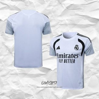 Camiseta de Entrenamiento Real Madrid 2025-2026 Blanco