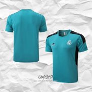 Camiseta de Entrenamiento Real Madrid 2022-2023 Azul