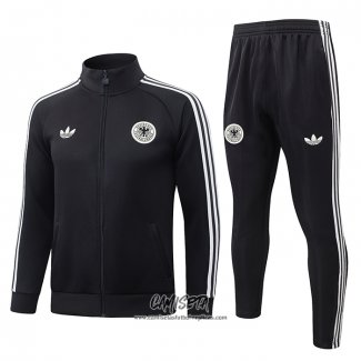 Chandal de Chaqueta del Alemania 2026-2027 Gris