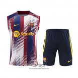 Chandal del Barcelona 2023-2024 Sin Mangas