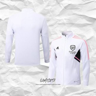 Chaqueta del Arsenal 2022-2023 Blanco