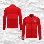 Chaqueta del Atletico Madrid 2022-2023 Rojo