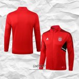 Chaqueta del Bayern Munich 2022-2023 Rojo