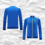 Chaqueta del Boca Juniors 2021-2022 Azul