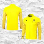 Chaqueta del Borussia Dortmund 2023-2024 Amarillo