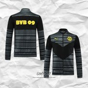 Chaqueta del Borussia Dortmund 2022-2023 Gris