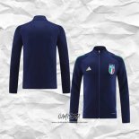 Chaqueta del Italia 2024-2025 Azul