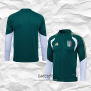 Chaqueta del Italia 2026-2027 Verde