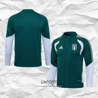 Chaqueta del Italia 2026-2027 Verde