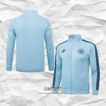 Chaqueta del Manchester City 2025-2026 Azul